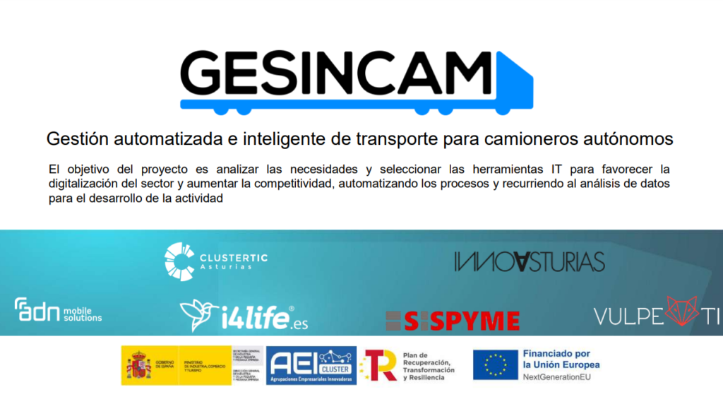 Gesincam