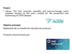 SME Instrument Phase I