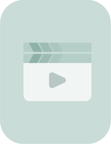 icono audiovisuales
