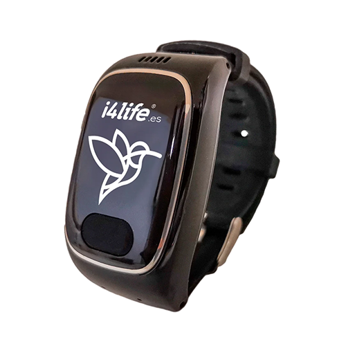 reloj teleasistencia