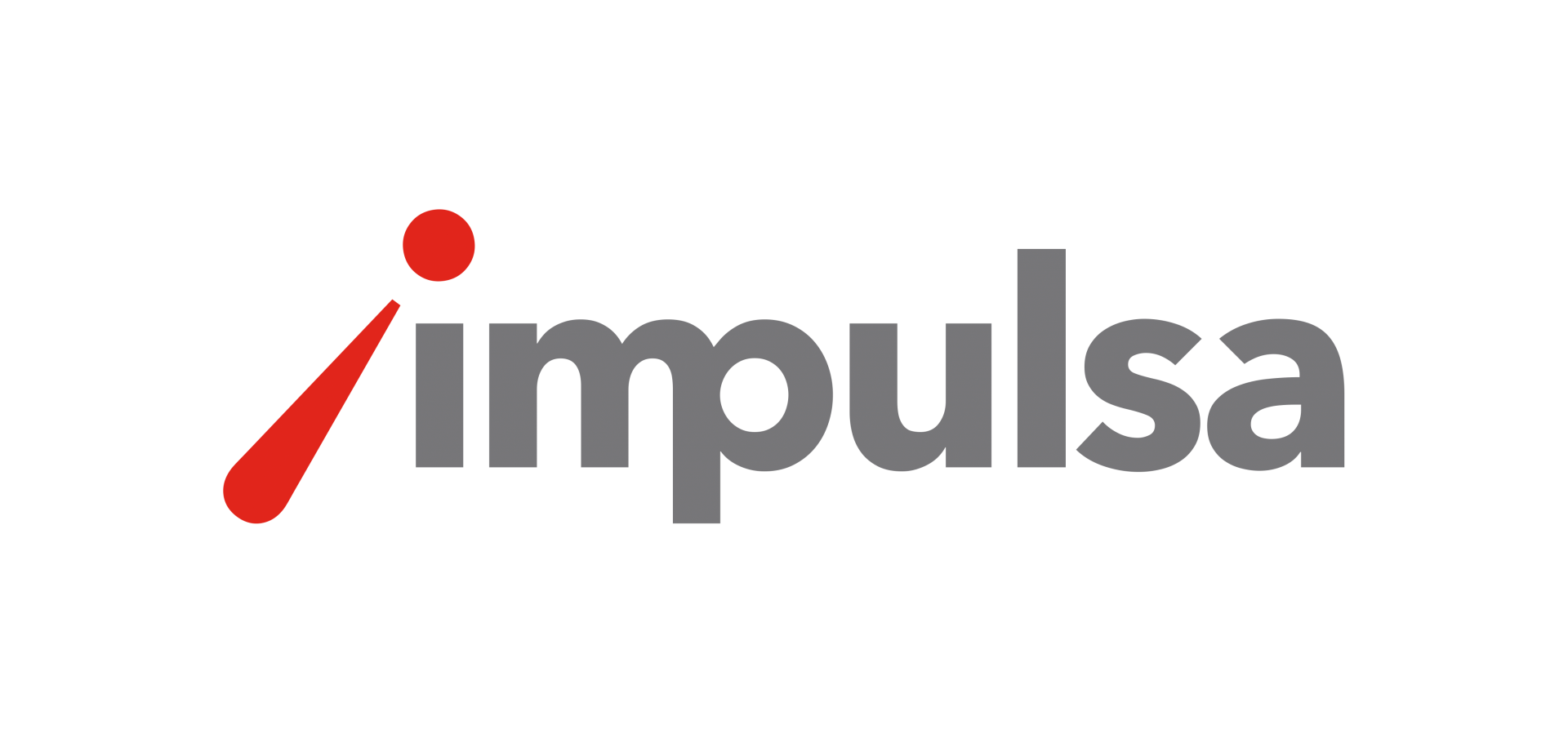 Logotipo impulsa